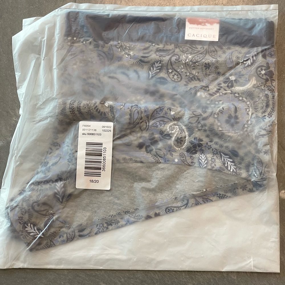 Lane Bryant | Cacique Panty
